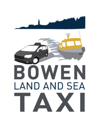 Bowen Land And Sea Taxi 